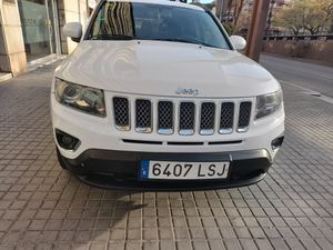 Jeep Compass 2.2 CRD North 4x2 136 CV  - Foto 8