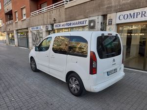 Citroën Berlingo 1.6 VTi 120cv Seduction  - Foto 9