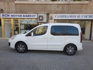 Citroën Berlingo 1.6 VTi 120cv Seduction  - Foto 10