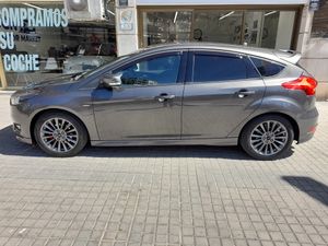 Ford Focus 1.0 Ecoboost 92kW STLine  - Foto 8