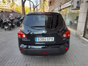 Nissan Qashqai+2 2.0 ACENTA 4X4  - Foto 6