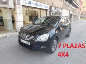 Nissan Qashqai+2 2.0 ACENTA 4X4  - Foto 2