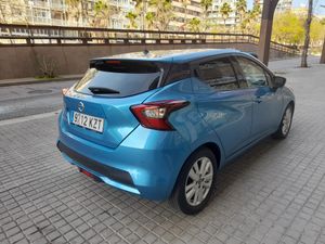 Nissan Micra IGT 74 kW 100 CV E6D Acenta  - Foto 5