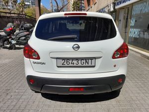 Nissan Qashqai NISSAN QASHQAI 1.6 TEKNA SPORT 4X2  - Foto 6