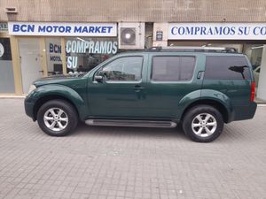 Nissan Pathfinder 2.5 dCi 171CV CHROME 7 plazas  - Foto 9