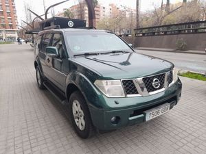 Nissan Pathfinder 2.5 dCi 171CV CHROME 7 plazas  - Foto 4