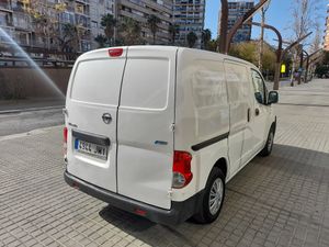 Nissan NV200  1.5dCi BASIC Combi 5  - Foto 5