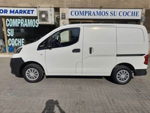 Nissan NV200  1.5dCi BASIC Combi 5  - Foto 8