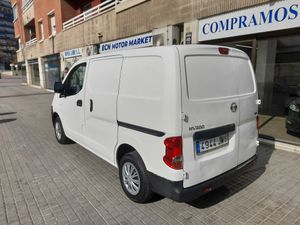 Nissan NV200  1.5dCi BASIC Combi 5  - Foto 7