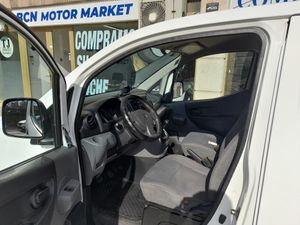 Nissan NV200  1.5dCi BASIC Combi 5  - Foto 9