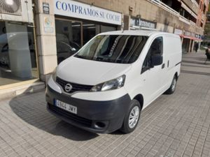 Nissan NV200  1.5dCi BASIC Combi 5  - Foto 2