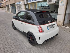 Abarth 500 ABARTH 500C 1.4 16v TJet 140cv  - Foto 7