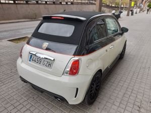 Abarth 500 ABARTH 500C 1.4 16v TJet 140cv  - Foto 5