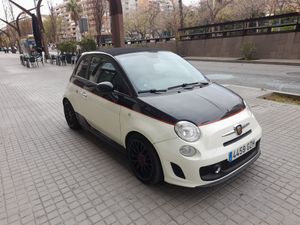 Abarth 500 ABARTH 500C 1.4 16v TJet 140cv  - Foto 4