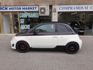Abarth 500 ABARTH 500C 1.4 16v TJet 140cv  - Foto 9