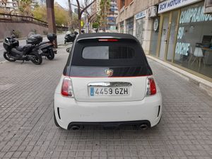 Abarth 500 ABARTH 500C 1.4 16v TJet 140cv  - Foto 6
