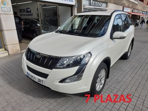 Mahindra XUV 500 FWD 4X2 W6 7 plazas  - Foto 2