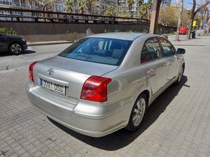 Toyota Avensis 1.8 VVTI SOL AUTO  - Foto 5