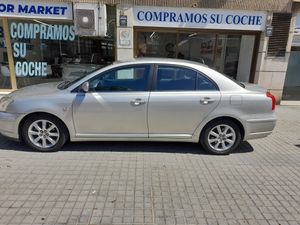 Toyota Avensis 1.8 VVTI SOL AUTO  - Foto 8