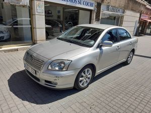 Toyota Avensis 1.8 VVTI SOL AUTO  - Foto 2