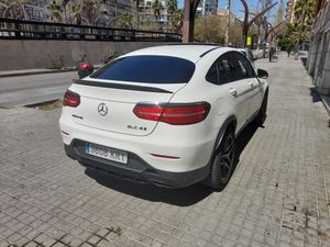 Mercedes GLC Coupé MercedesAMG GLC 43  - Foto 5