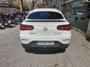 Mercedes GLC Coupé MercedesAMG GLC 43  - Foto 6