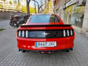 Ford Mustang 2.3 ECOBOOST  - Foto 6