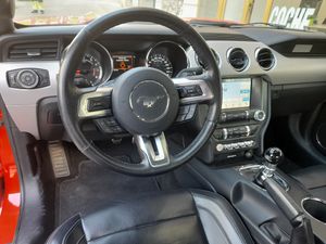 Ford Mustang 2.3 ECOBOOST  - Foto 12