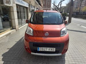 Fiat Qubo Dynanmic 1.3 Multijet 95cv 5 Plazas  - Foto 3