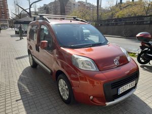 Fiat Qubo Dynanmic 1.3 Multijet 95cv 5 Plazas  - Foto 4