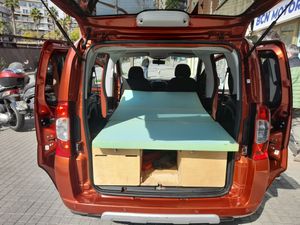 Fiat Qubo Dynanmic 1.3 Multijet 95cv 5 Plazas  - Foto 15