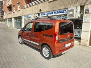 Fiat Qubo Dynanmic 1.3 Multijet 95cv 5 Plazas  - Foto 6