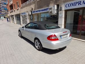 Mercedes Clase CLK CLK 200K ELEGANCE  - Foto 7