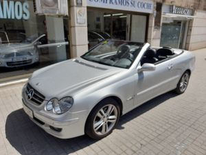 Mercedes Clase CLK CLK 200K ELEGANCE  - Foto 12