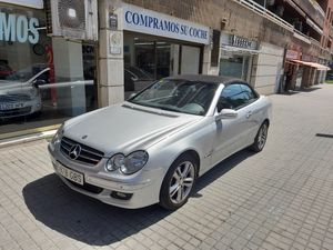 Mercedes Clase CLK CLK 200K ELEGANCE  - Foto 2