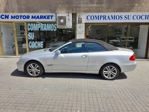 Mercedes Clase CLK CLK 200K ELEGANCE  - Foto 8
