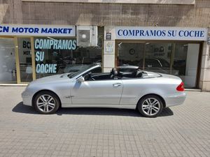 Mercedes Clase CLK CLK 200K ELEGANCE  - Foto 11