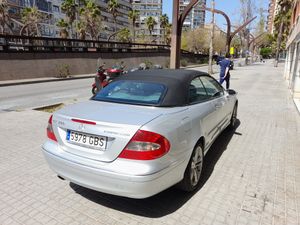 Mercedes Clase CLK CLK 200K ELEGANCE  - Foto 5