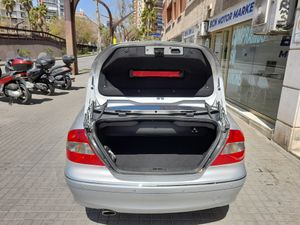 Mercedes Clase CLK CLK 200K ELEGANCE  - Foto 9