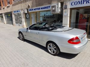 Mercedes Clase CLK CLK 200K ELEGANCE  - Foto 10