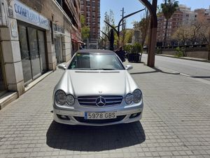 Mercedes Clase CLK CLK 200K ELEGANCE  - Foto 3