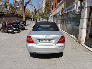 Mercedes Clase CLK CLK 200K ELEGANCE  - Foto 6