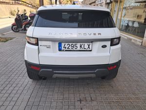 Land-Rover Range Rover Evoque 2.0L SD4 177kW 240CV 4X4 SE Auto  - Foto 6