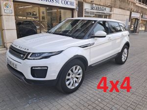 Land-Rover Range Rover Evoque 2.0L SD4 177kW 240CV 4X4 SE Auto  - Foto 2