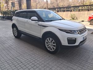Land-Rover Range Rover Evoque 2.0L SD4 177kW 240CV 4X4 SE Auto  - Foto 4