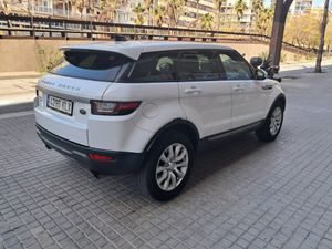 Land-Rover Range Rover Evoque 2.0L SD4 177kW 240CV 4X4 SE Auto  - Foto 5