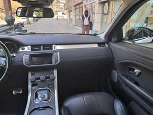 Land-Rover Range Rover Evoque 2.0L SD4 177kW 240CV 4X4 SE Auto  - Foto 13