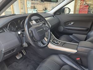 Land-Rover Range Rover Evoque 2.0L SD4 177kW 240CV 4X4 SE Auto  - Foto 12
