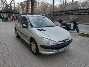 Peugeot 206 1.4 HDI XS · Diésel  - Foto 4