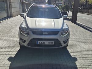 Ford Kuga 2.0 TDCi 160cv 4WD Titanium S Powershift  - Foto 3